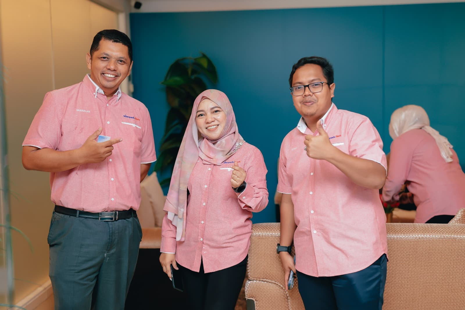 IsianpaduTech Launching Day!