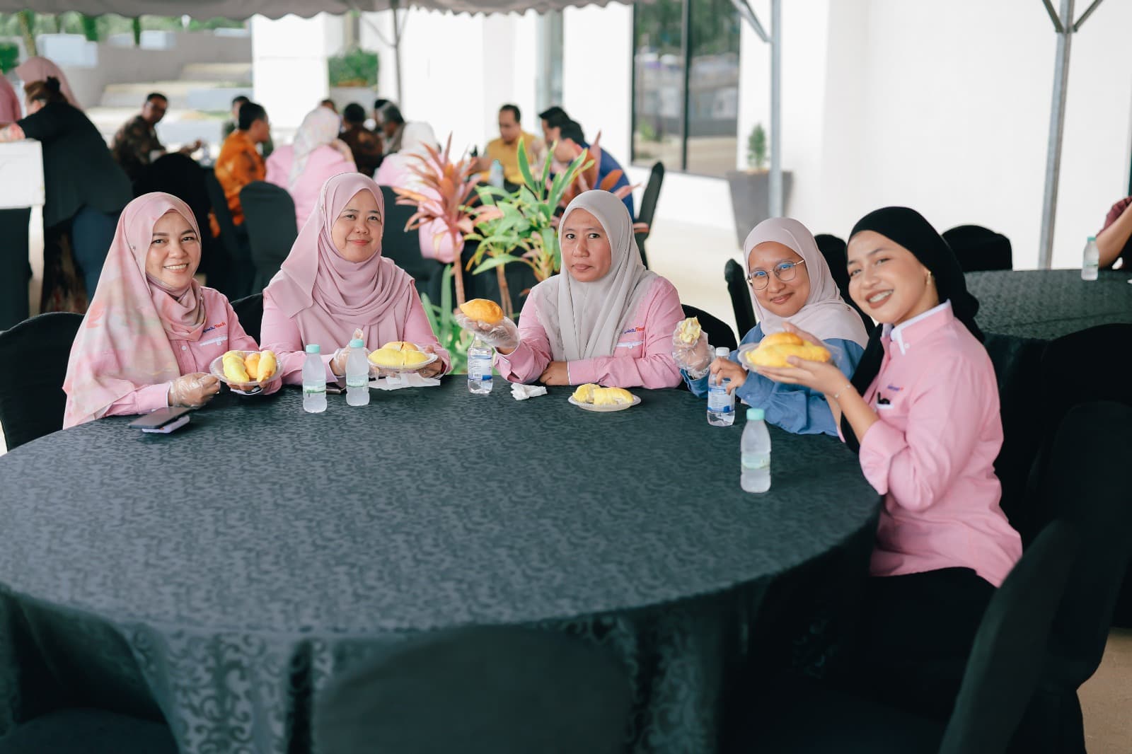 IsianpaduTech Launching Day!