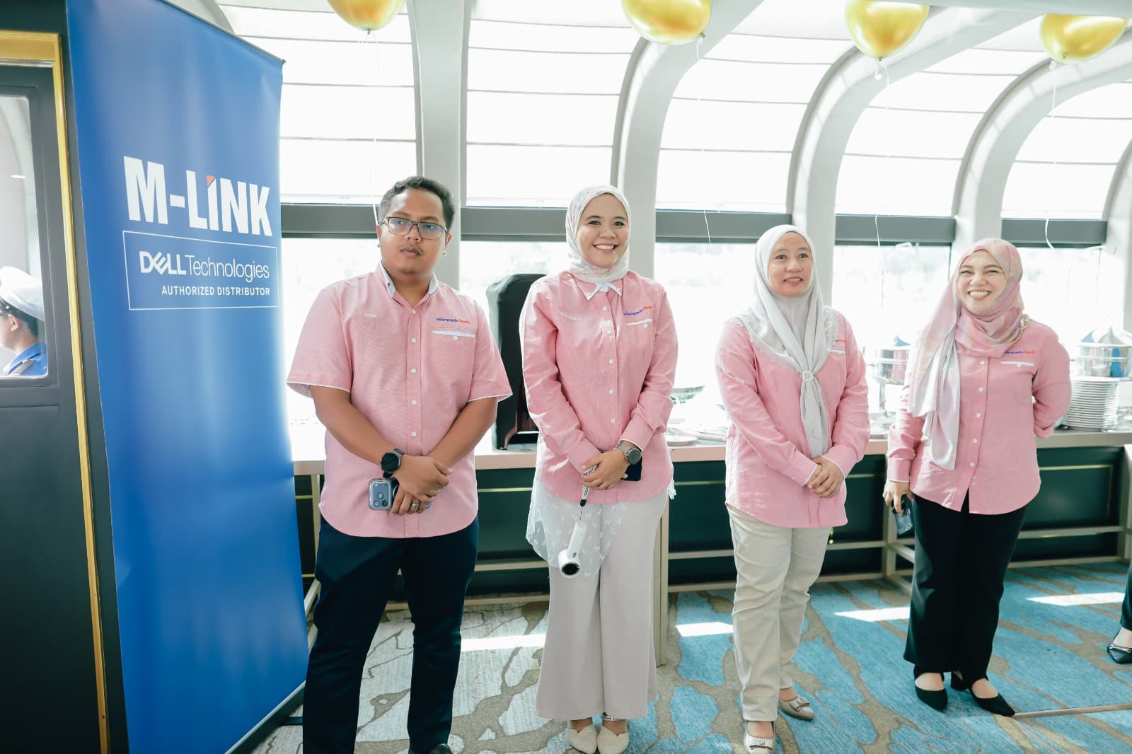 IsianpaduTech Launching Day!