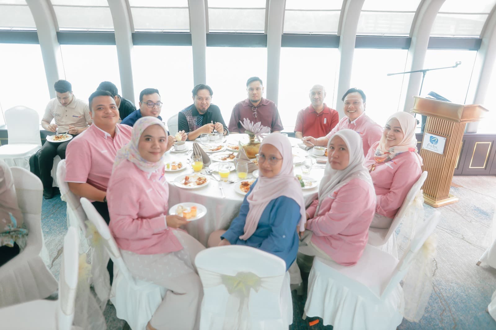 IsianpaduTech Launching Day!