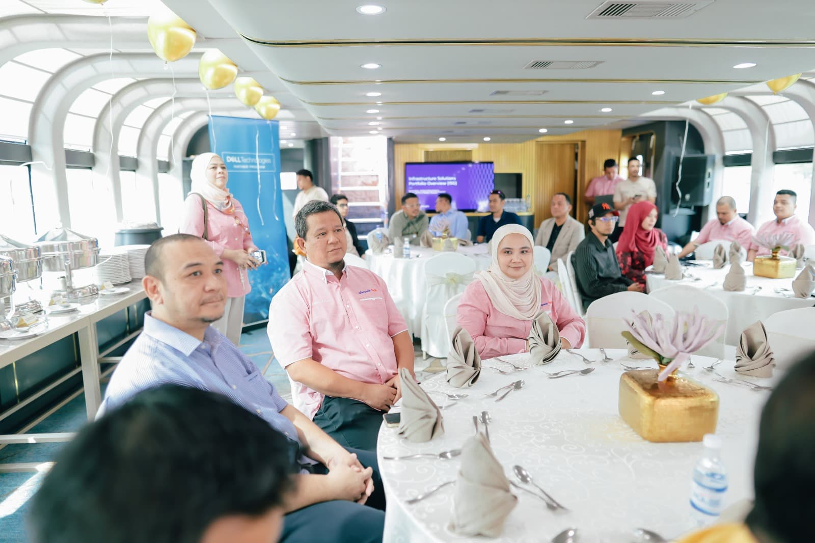 IsianpaduTech Launching Day!