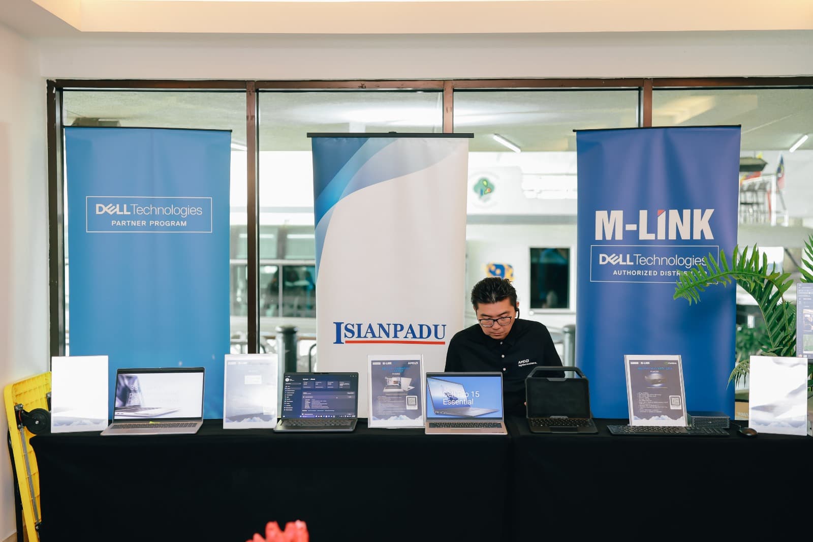 IsianpaduTech Launching Day!