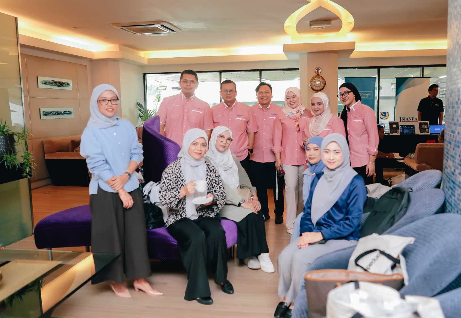 IsianpaduTech Launching Day!