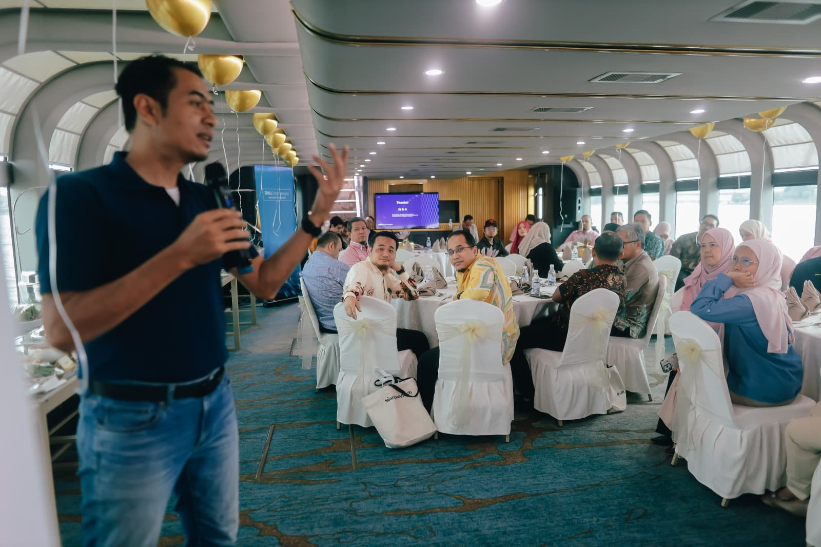 IsianpaduTech Launching Day!