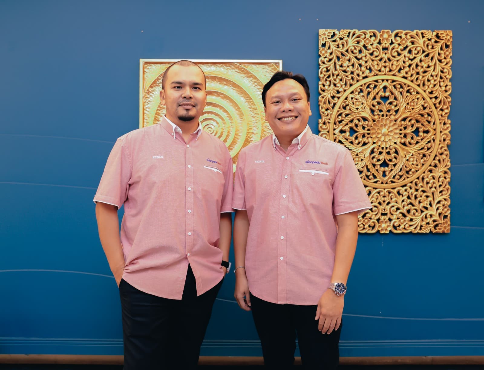 IsianpaduTech Launching Day!