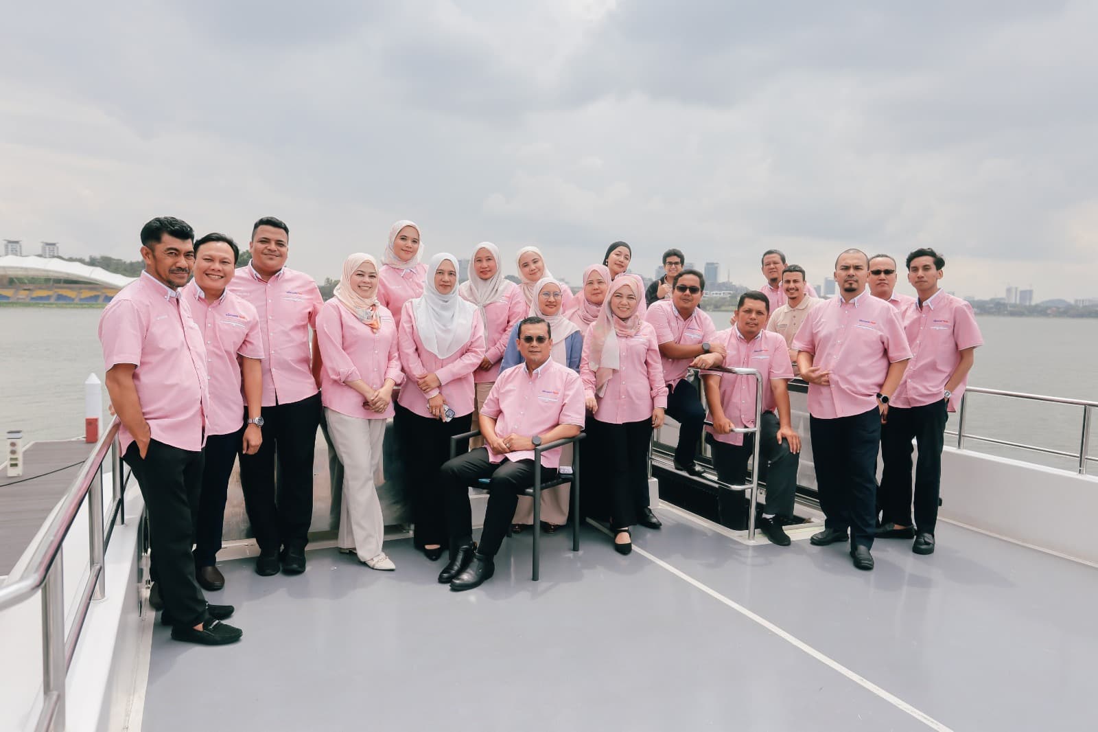 IsianpaduTech Launching Day!