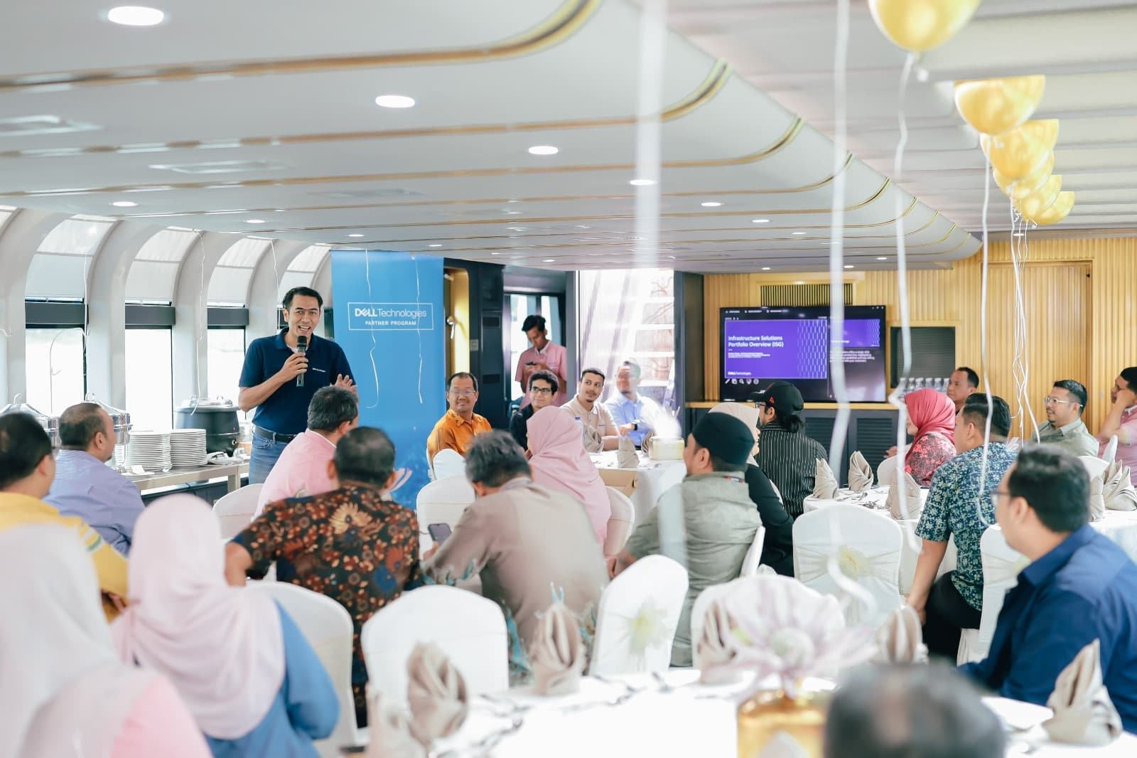 IsianpaduTech Launching Day!