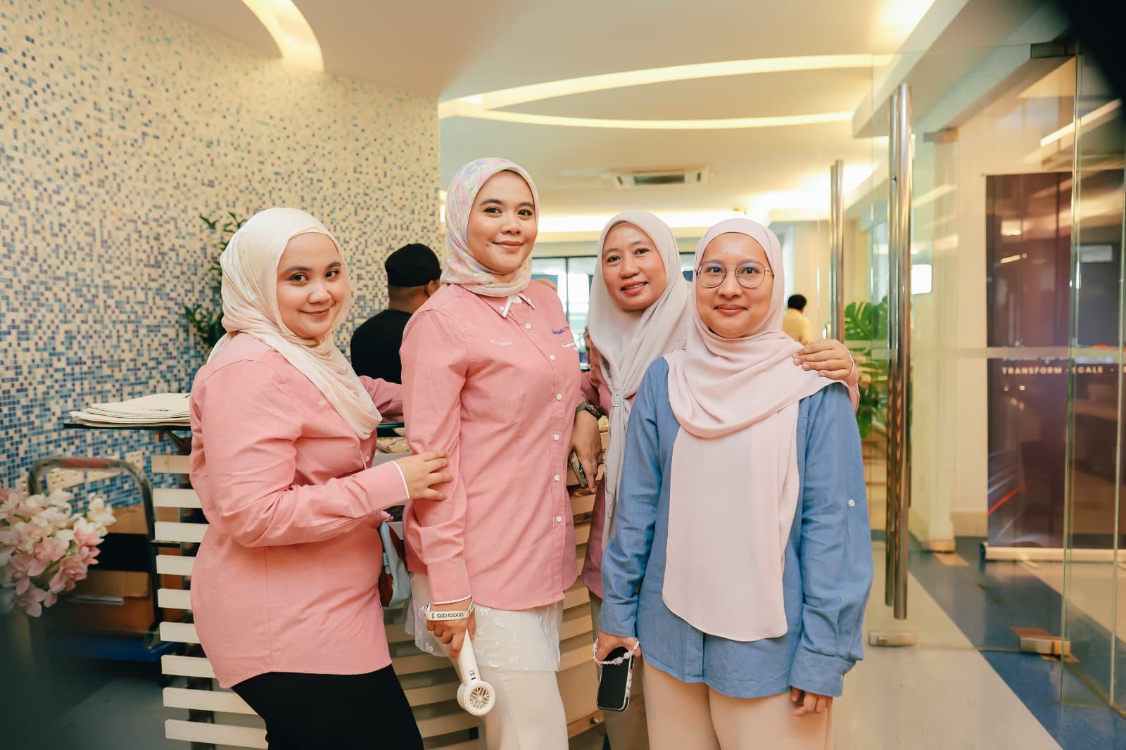 IsianpaduTech Launching Day!