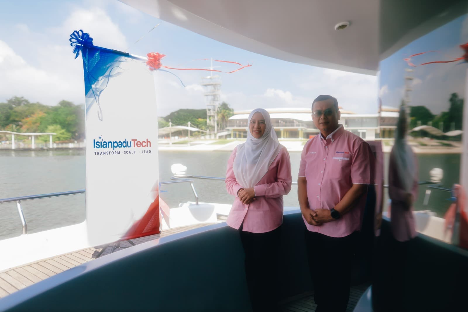 IsianpaduTech Launching Day!