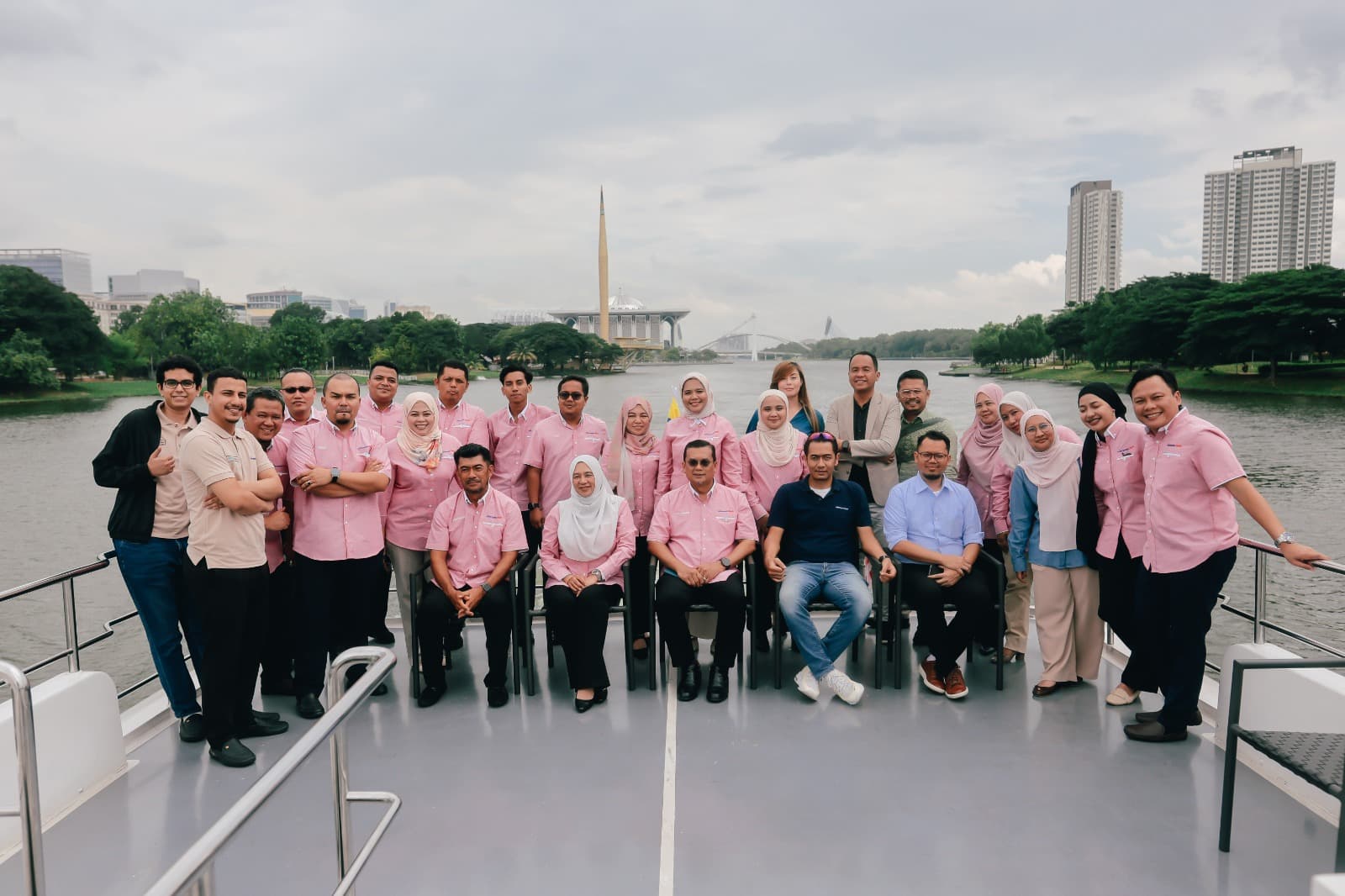 IsianpaduTech Launching Day!