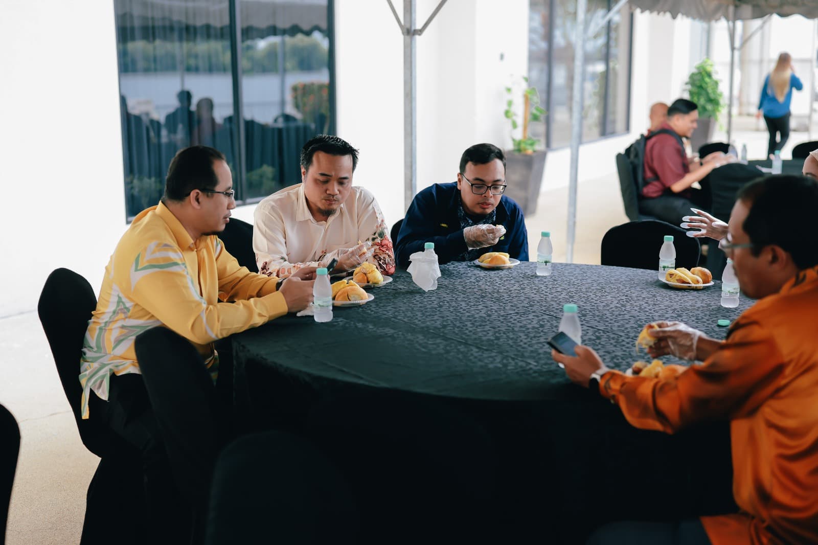 IsianpaduTech Launching Day!
