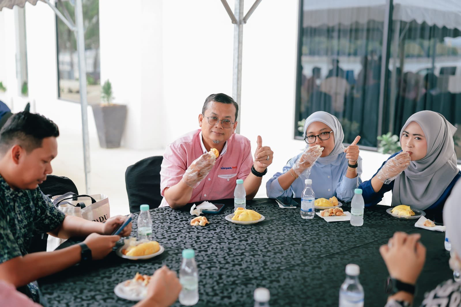 IsianpaduTech Launching Day!