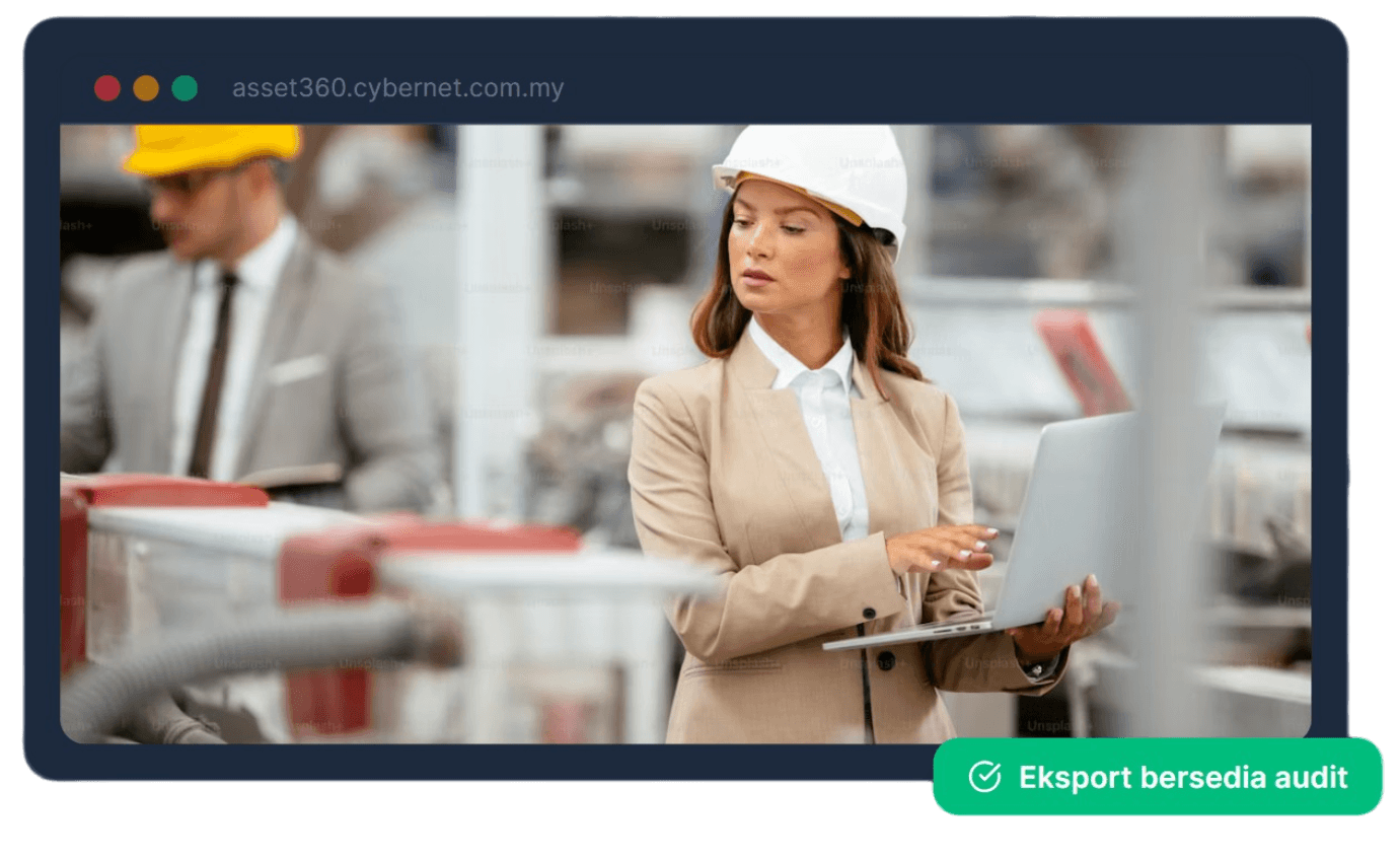 Asset365 product preview